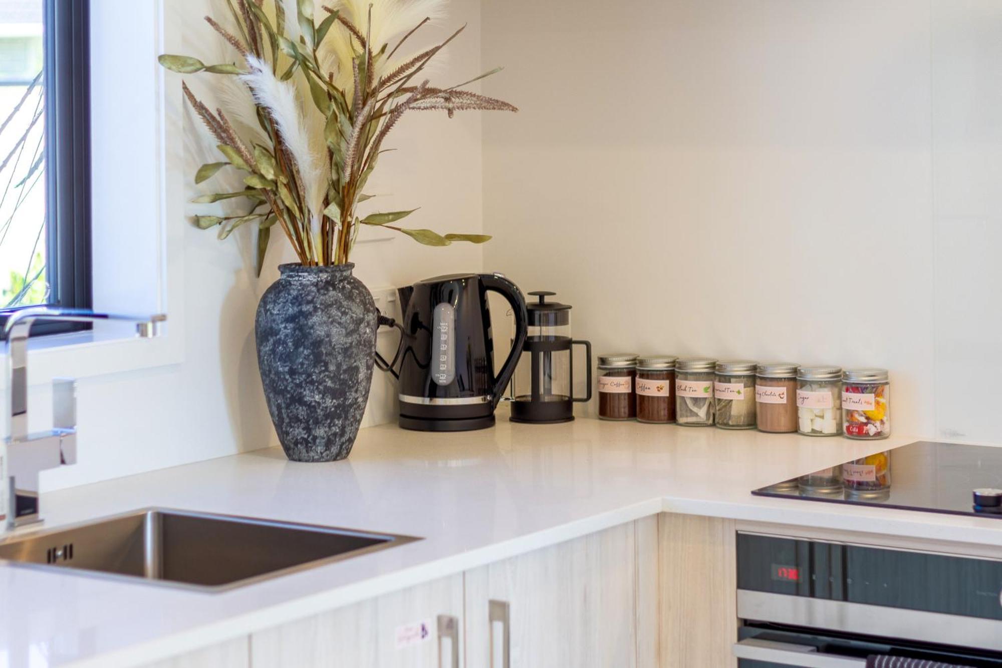 Escape At The Park: 1 Bed 1 Bath W/Carpark Apartamento Christchurch Exterior foto
