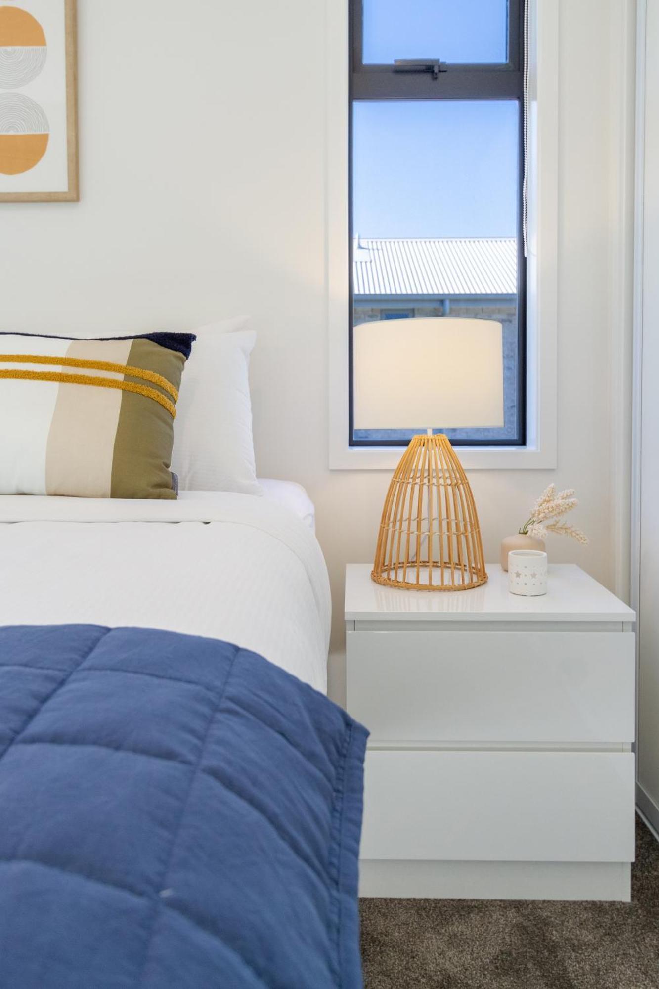 Escape At The Park: 1 Bed 1 Bath W/Carpark Apartamento Christchurch Exterior foto