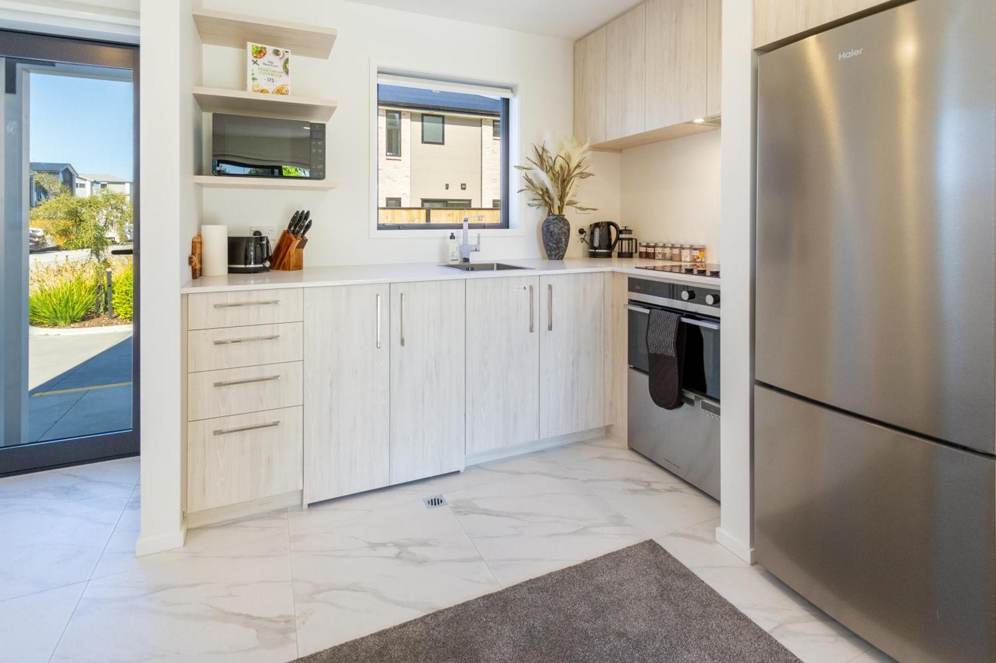 Escape At The Park: 1 Bed 1 Bath W/Carpark Apartamento Christchurch Exterior foto