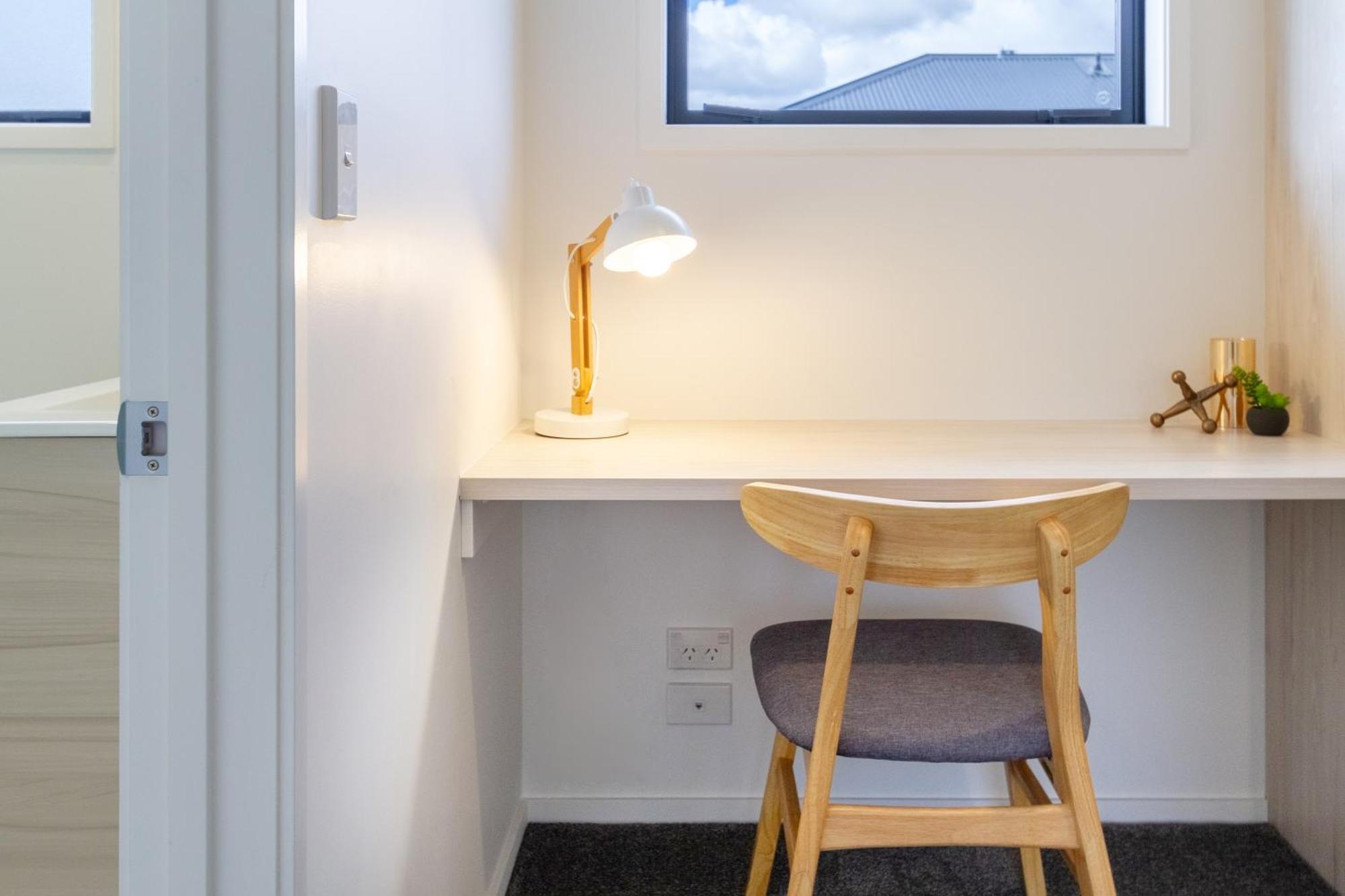 Escape At The Park: 1 Bed 1 Bath W/Carpark Apartamento Christchurch Exterior foto