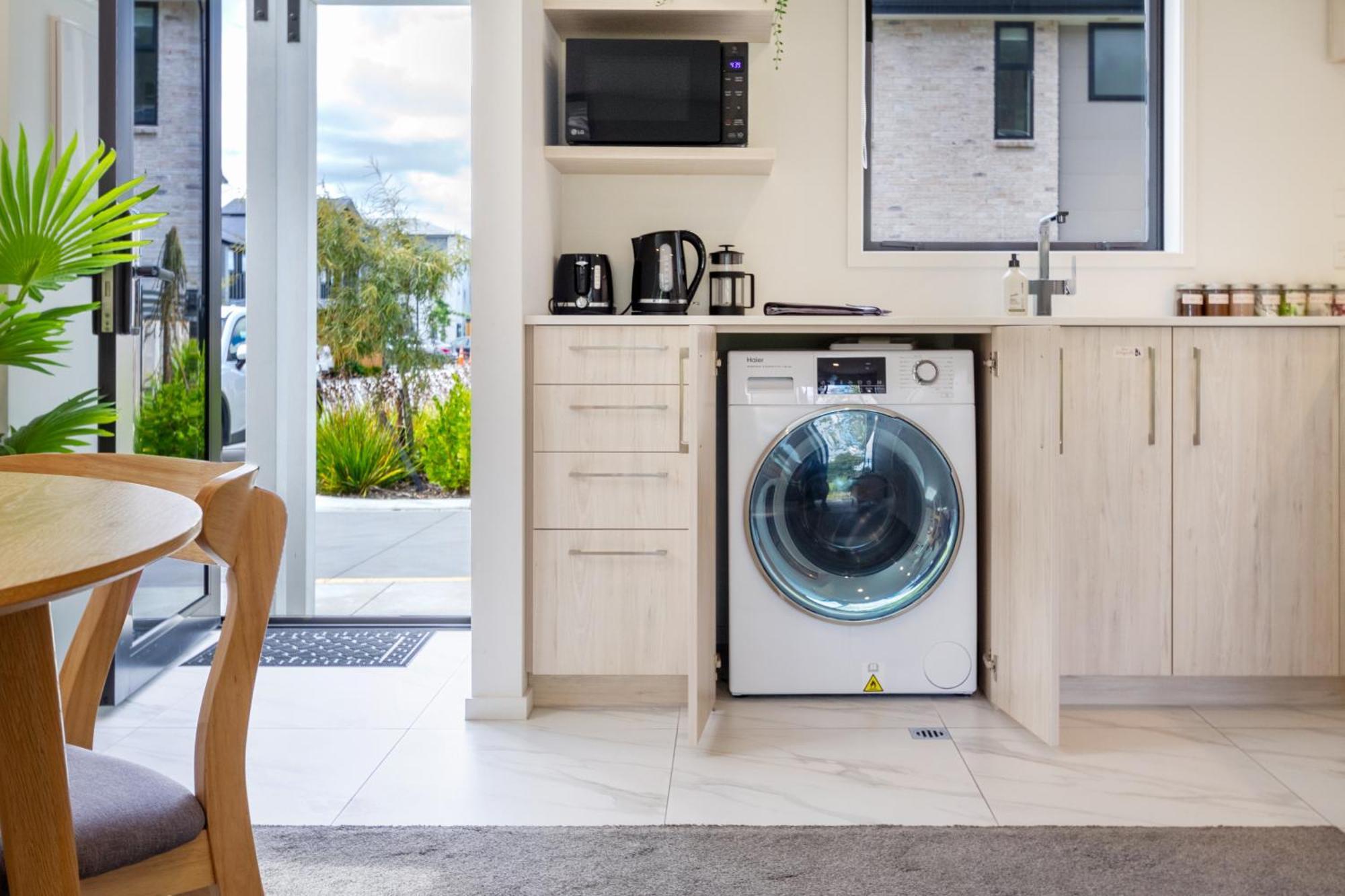 Escape At The Park: 1 Bed 1 Bath W/Carpark Apartamento Christchurch Exterior foto