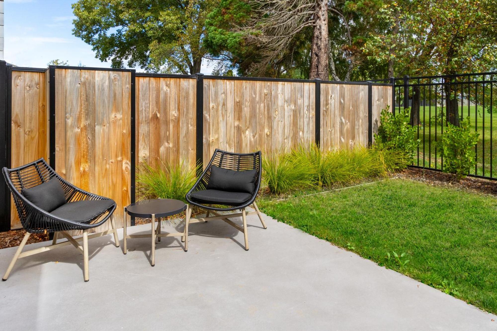 Escape At The Park: 1 Bed 1 Bath W/Carpark Apartamento Christchurch Exterior foto